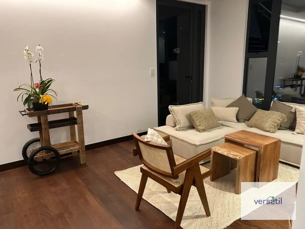 Hermoso y moderno Apartamento en Venta. VASANTA. zona 10 — Apartamento en Venta en Vasanta, Zona 10, Guatemala, Ciudad — foto 4 de 17