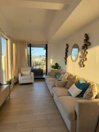 Hermoso apartamento en renta — Apartamento en Alquiler en Meraki Z10, Zona 10, Guatemala, Ciudad — miniatura 1 de 8