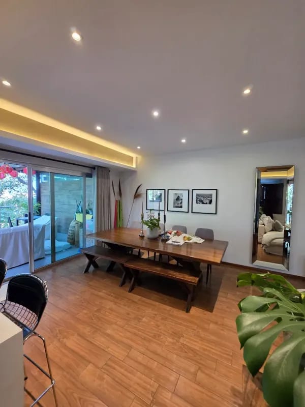 Amplio e iluminado apartamento en venta, Kanajuyú zona 16 — Apartamento en Venta en Vilaflor, Zona 16, Guatemala, Ciudad — foto 8 de 10