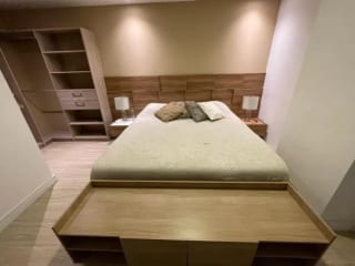 Apartamento amueblado en Renta Edificio Aoki Zona 14 — Apartamento en Alquiler en AOKI, Zona 14, Guatemala, Ciudad — miniatura 9 de 12
