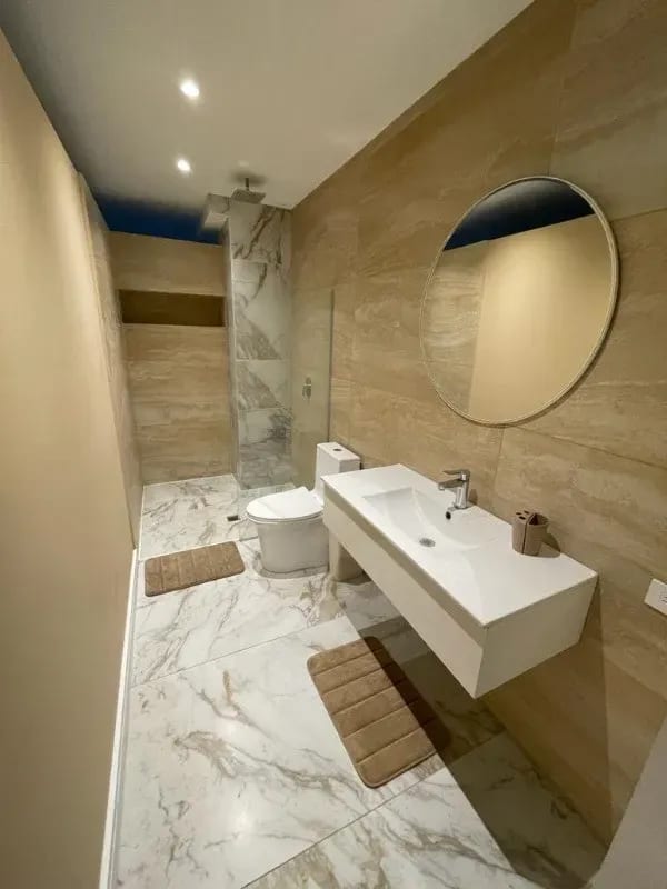 Apartamento amueblado en Renta Edificio Aoki Zona 14 — Apartamento en Alquiler en AOKI, Zona 14, Guatemala, Ciudad — foto 5 de 12
