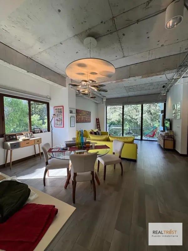 Apartamento amueblado en renta Oakland zona 10 — Apartamento en Alquiler en Zona 10, Guatemala, Ciudad — foto 4 de 10