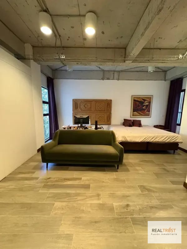 Apartamento amueblado en renta Oakland zona 10 — Apartamento en Alquiler en Zona 10, Guatemala, Ciudad — foto 3 de 10