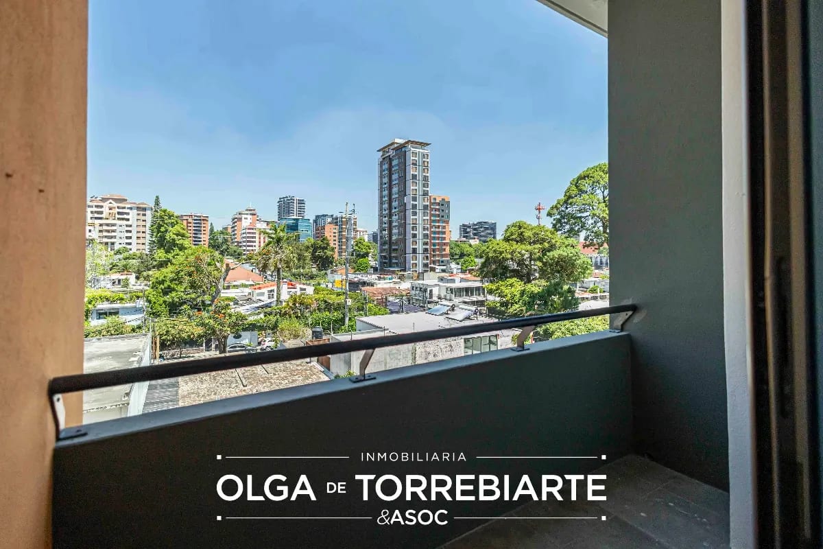 Apartamento en Verona, zona 10 — Apartamento en Alquiler en Verona, Zona 10, Guatemala, Ciudad — foto 4 de 12