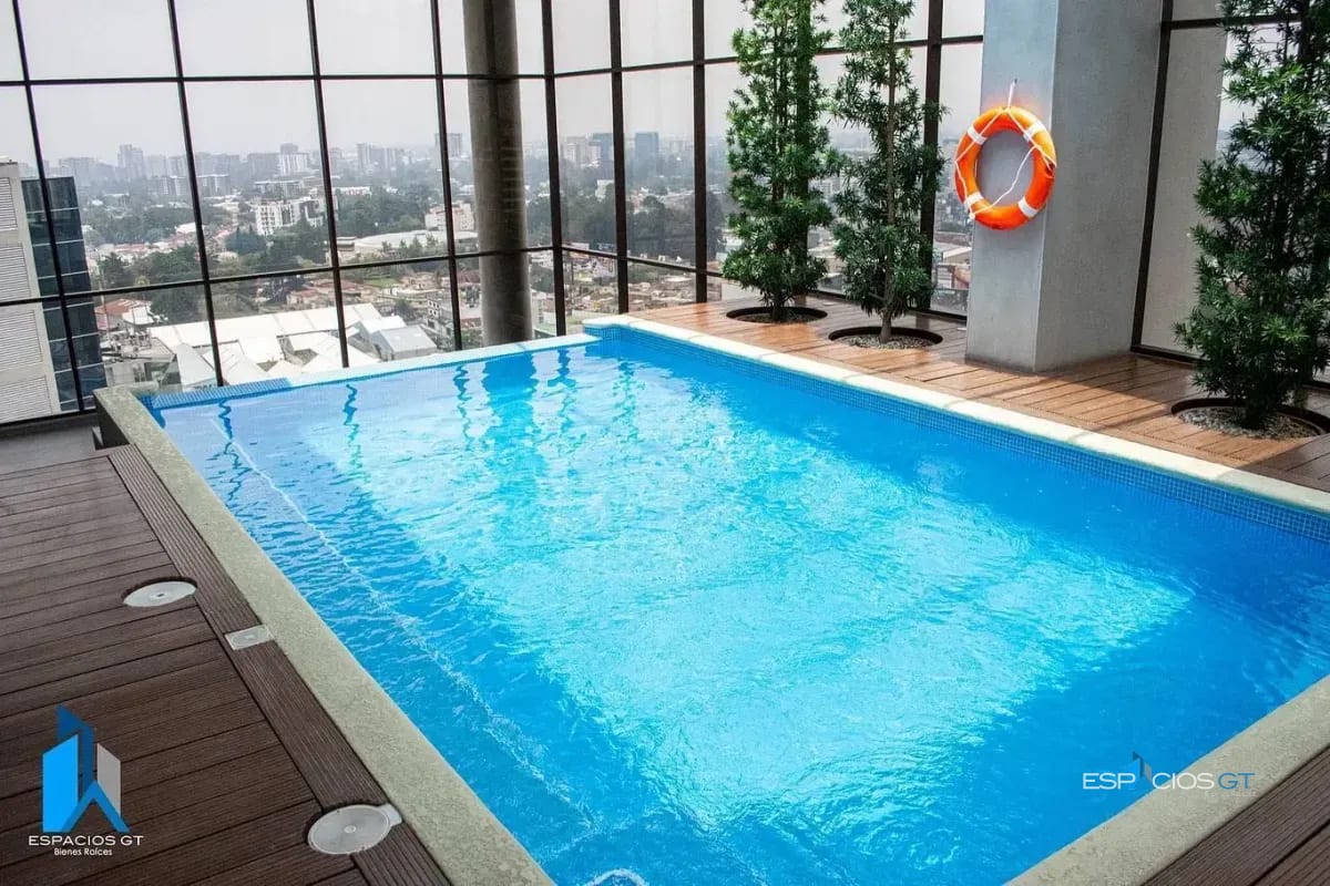 APARTAMENTO EN VENTA EDIFICIO TORRE VEINTI4 ZONA 10, 2/D NIVEL ALTO — Apartamento en Venta en Zona 10, Guatemala, Ciudad — foto 3 de 6