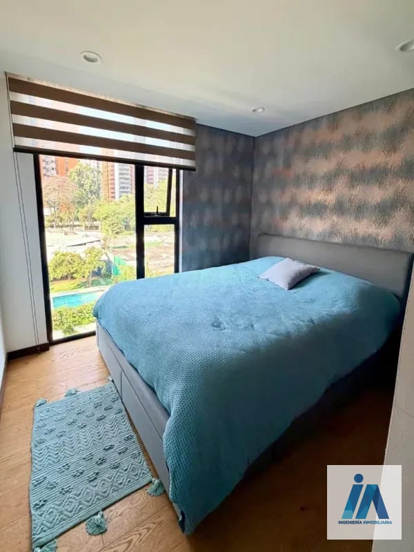 APARTAMENTO AMUEBLADO EN ALQUILER 📍 Reserva 5ta Avenida, Zona 14 — Apartamento en Alquiler en Zona 14, Guatemala, Ciudad — foto 8 de 12