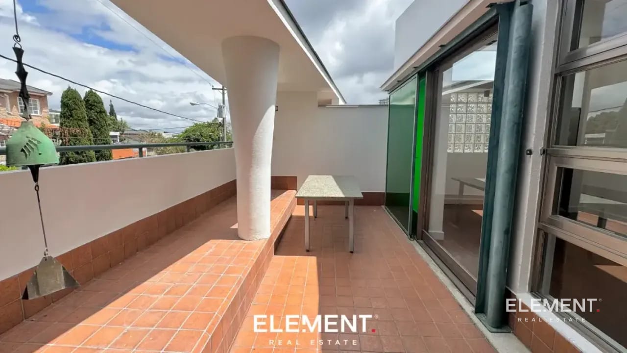 Apartamento en renta - Colonia Oakland  Zona 10 — Apartamento en Alquiler en Oakland I, Zona 10, Guatemala, Ciudad — foto 4 de 7