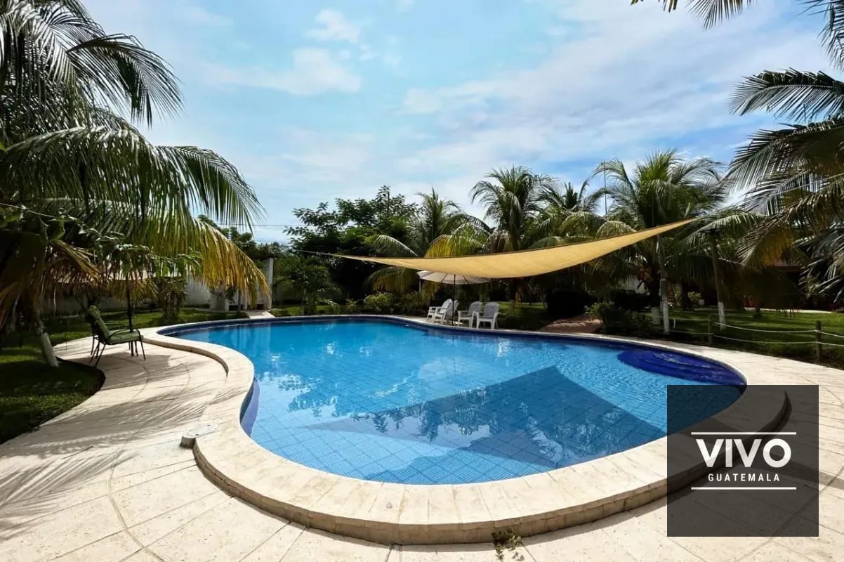 Se renta casa de descanso en El Garitón, Taxisco, Santa Rosa, Q4,500 — Casa vacacional en Alquiler en Taxisco, Santa Rosa — foto 15 de 15