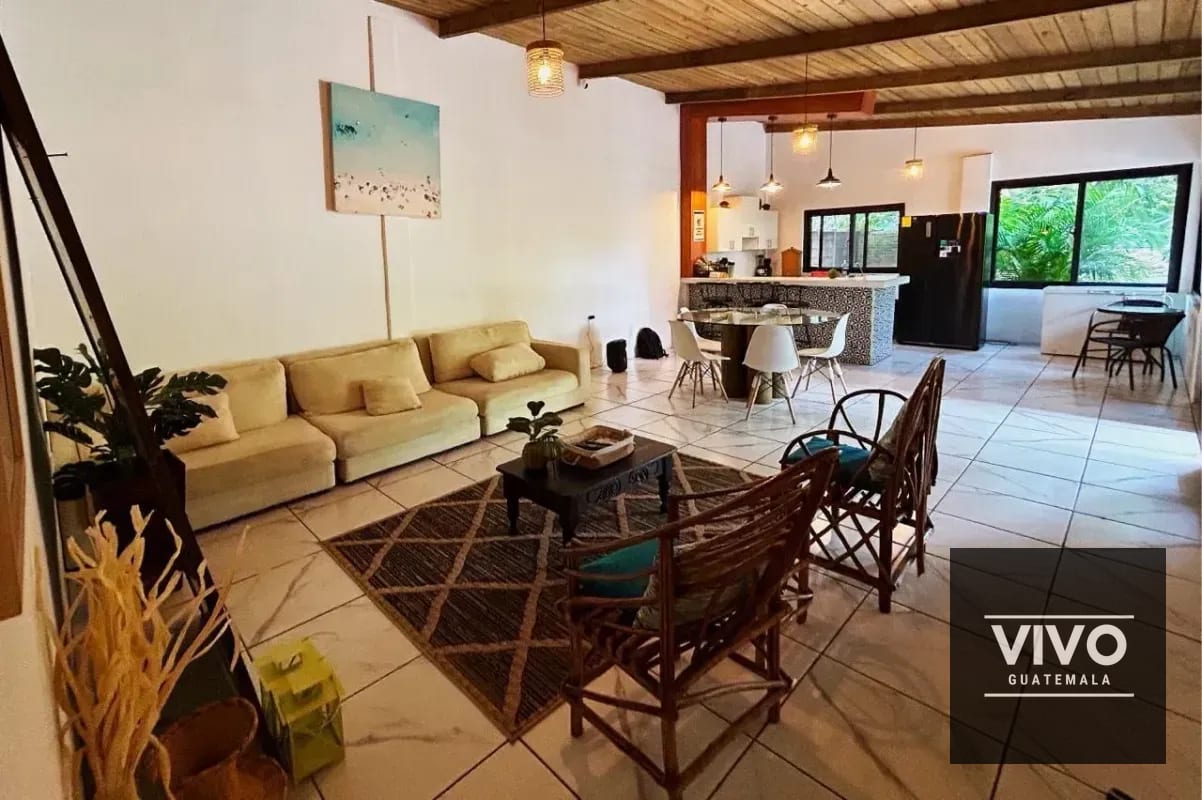 Se renta casa de descanso en El Garitón, Taxisco, Santa Rosa, Q4,500 — Casa vacacional en Alquiler en Taxisco, Santa Rosa — foto 14 de 15