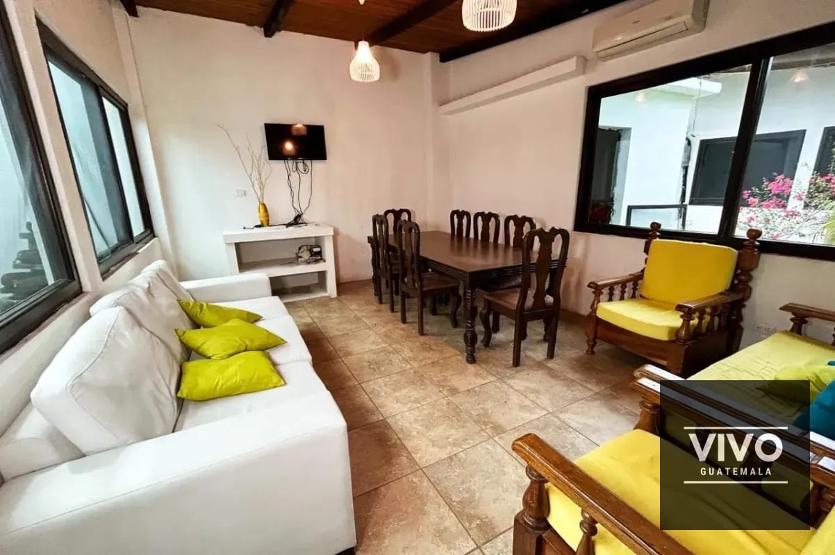 Se renta casa de descanso en El Garitón, Taxisco, Santa Rosa, Q4,500 — Casa vacacional en Alquiler en Taxisco, Santa Rosa — foto 12 de 15