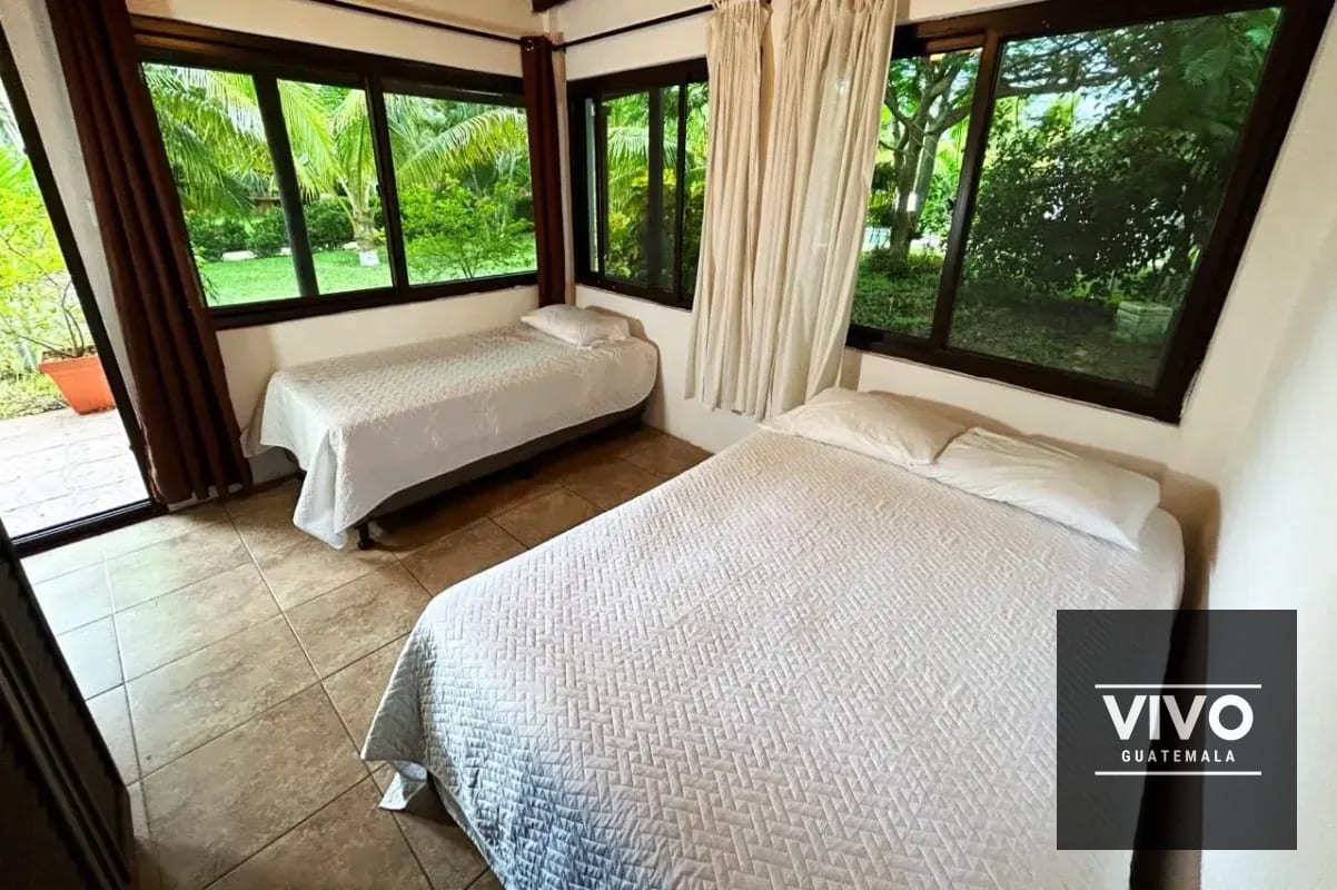 Se renta casa de descanso en El Garitón, Taxisco, Santa Rosa, Q4,500 — Casa vacacional en Alquiler en Taxisco, Santa Rosa — foto 11 de 15