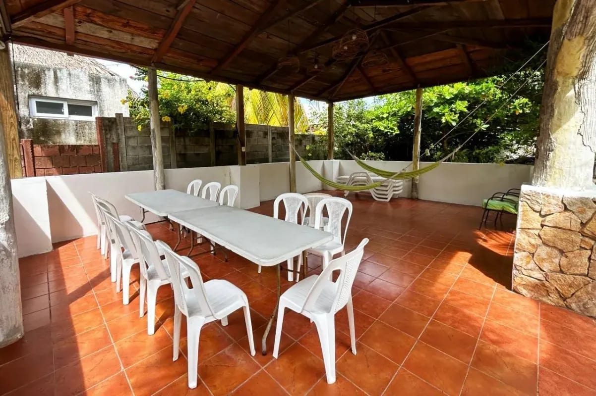 Se renta casa de descanso en El Garitón, Taxisco, Santa Rosa, Q4,500 — Casa vacacional en Alquiler en Taxisco, Santa Rosa — foto 4 de 15