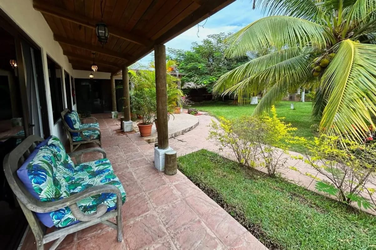 Se renta casa de descanso en El Garitón, Taxisco, Santa Rosa, Q4,500 — Casa vacacional en Alquiler en Taxisco, Santa Rosa — foto 3 de 15