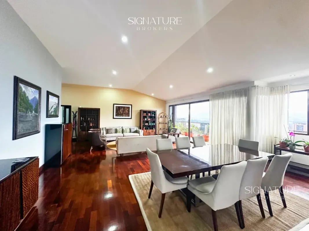 Penthouse en Venta-San Patricio II, Z.14 — Apartamento en Venta en San Patricio 2, Zona 14, Guatemala, Ciudad — foto 10 de 10
