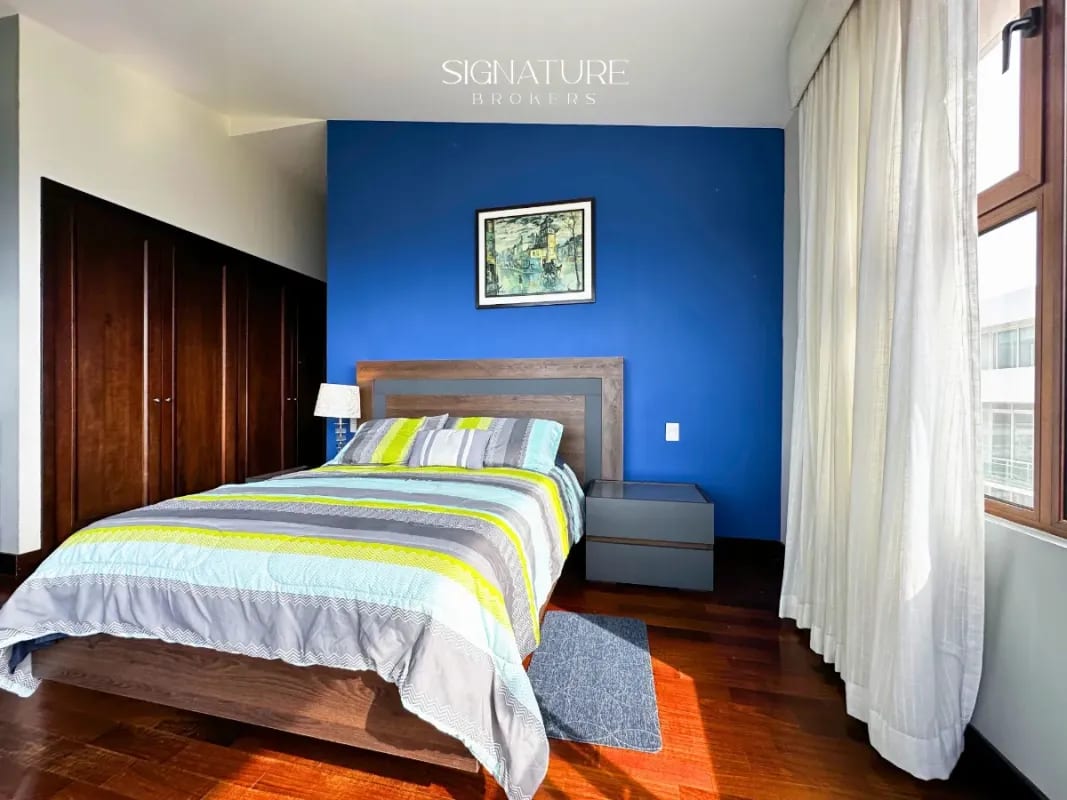 Penthouse en Venta-San Patricio II, Z.14 — Apartamento en Venta en San Patricio 2, Zona 14, Guatemala, Ciudad — foto 9 de 10