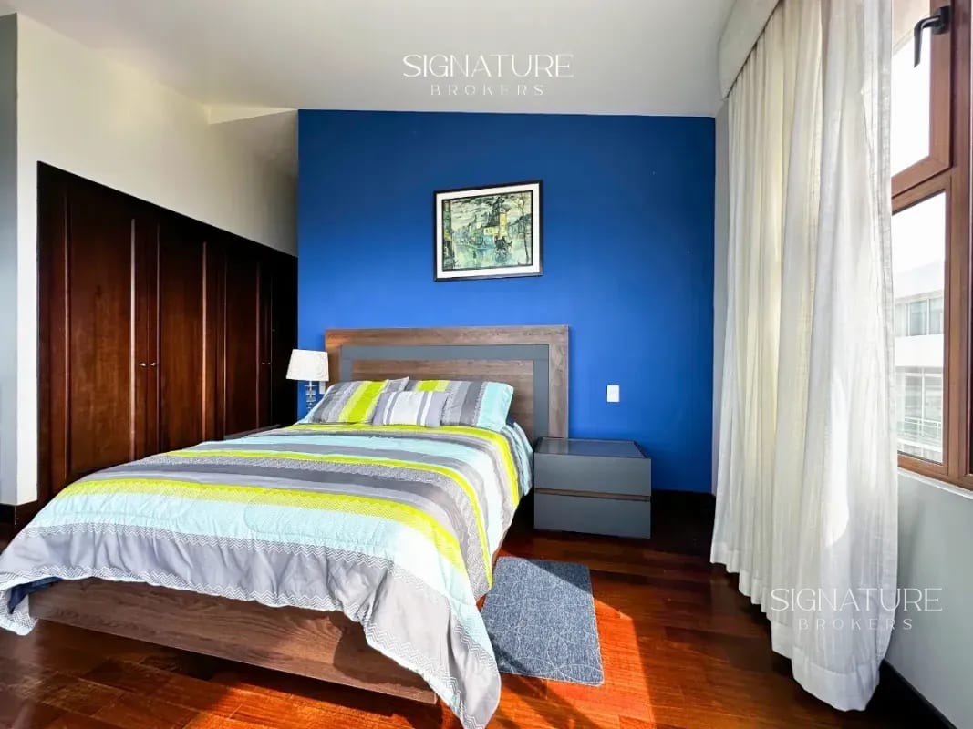 Penthouse en Venta-San Patricio II, Z.14 — Apartamento en Venta en San Patricio 2, Zona 14, Guatemala, Ciudad — foto 9 de 10