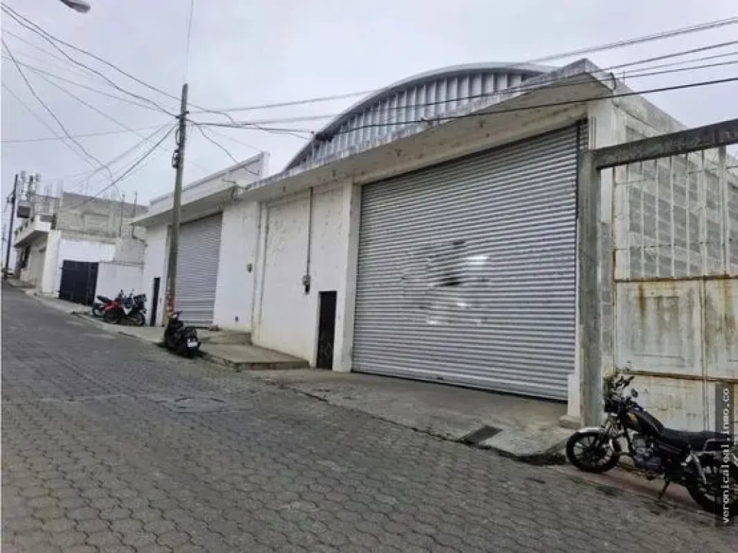 Bodega En Renta en San Marcos a 1km del Parque Benito Juárez — Bodega / Ofibodega en Alquiler en San Marcos, San Marcos — foto 2 de 8
