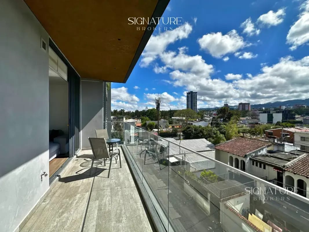 Apartamento amueblado en Venta - Triva Col. El Maestro — Apartamento en Venta en Trivá, Zona 15, Guatemala, Ciudad — foto 1 de 4