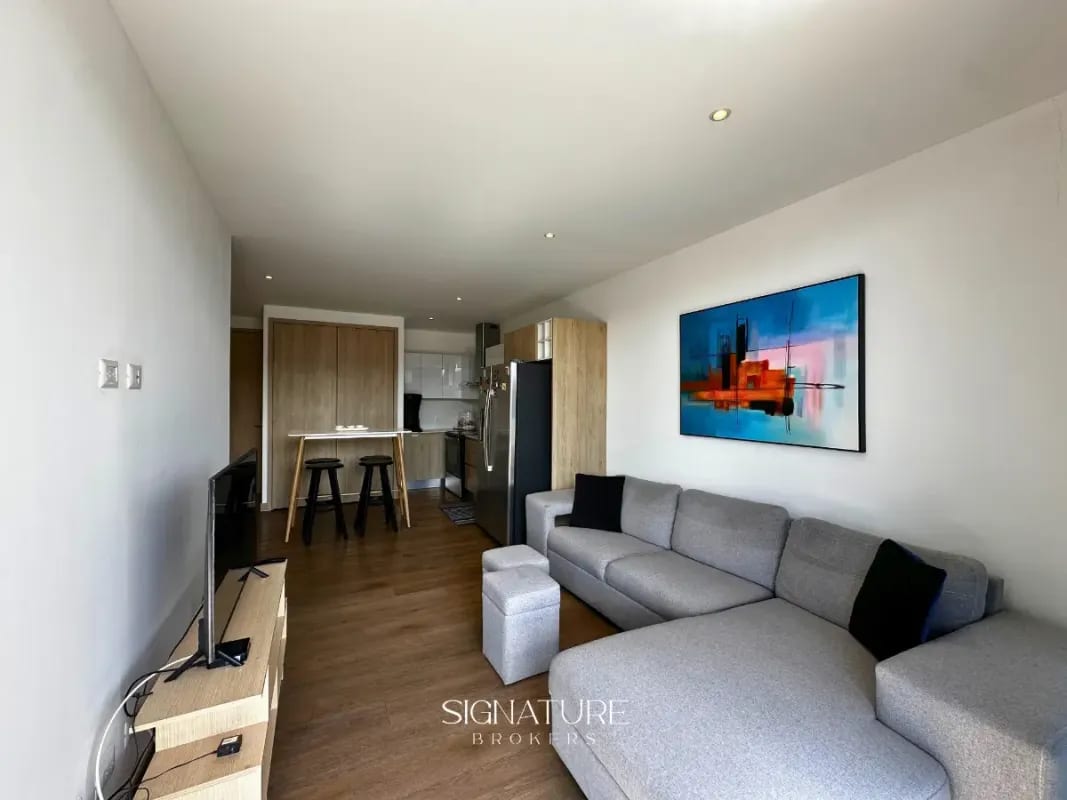 Apartamento amueblado en Venta - Triva Col. El Maestro — Apartamento en Venta en Trivá, Zona 15, Guatemala, Ciudad — foto 4 de 4