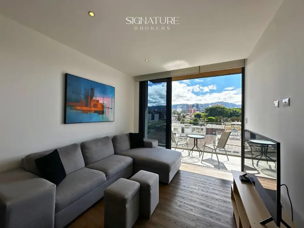 Apartamento amueblado en Venta - Triva Col. El Maestro — Apartamento en Venta en Trivá, Zona 15, Guatemala, Ciudad — foto 3 de 4