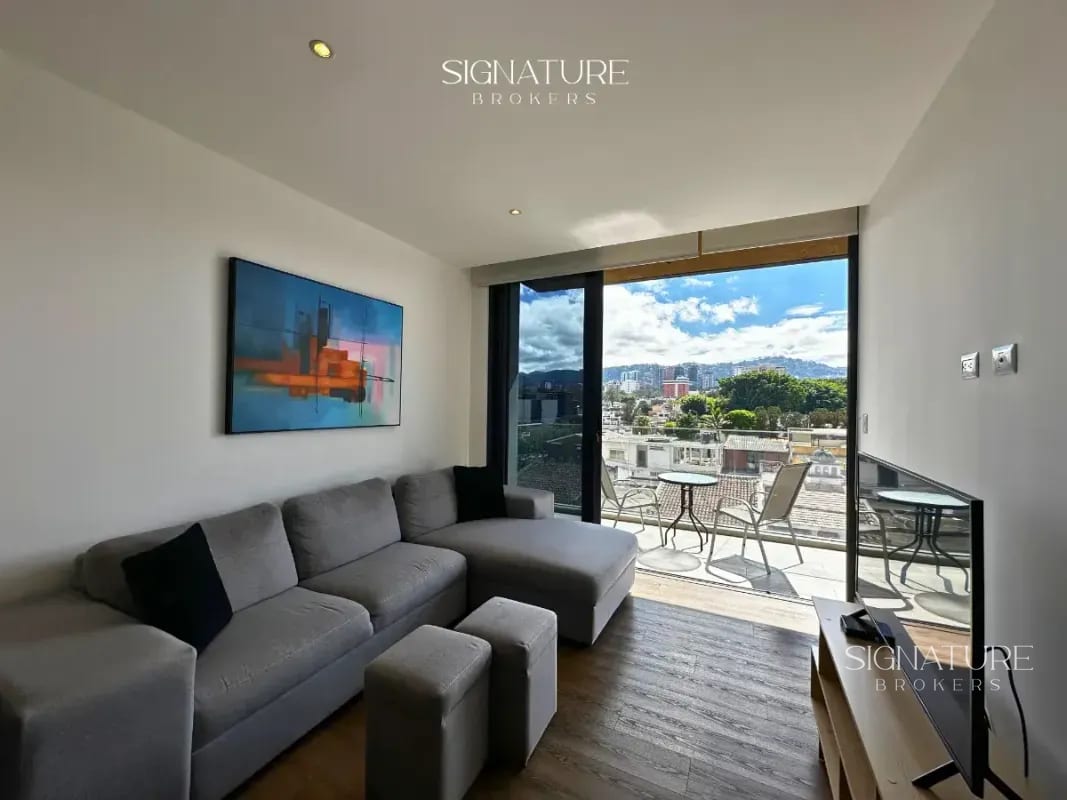Apartamento amueblado en Venta - Triva Col. El Maestro — Apartamento en Venta en Trivá, Zona 15, Guatemala, Ciudad — foto 3 de 4