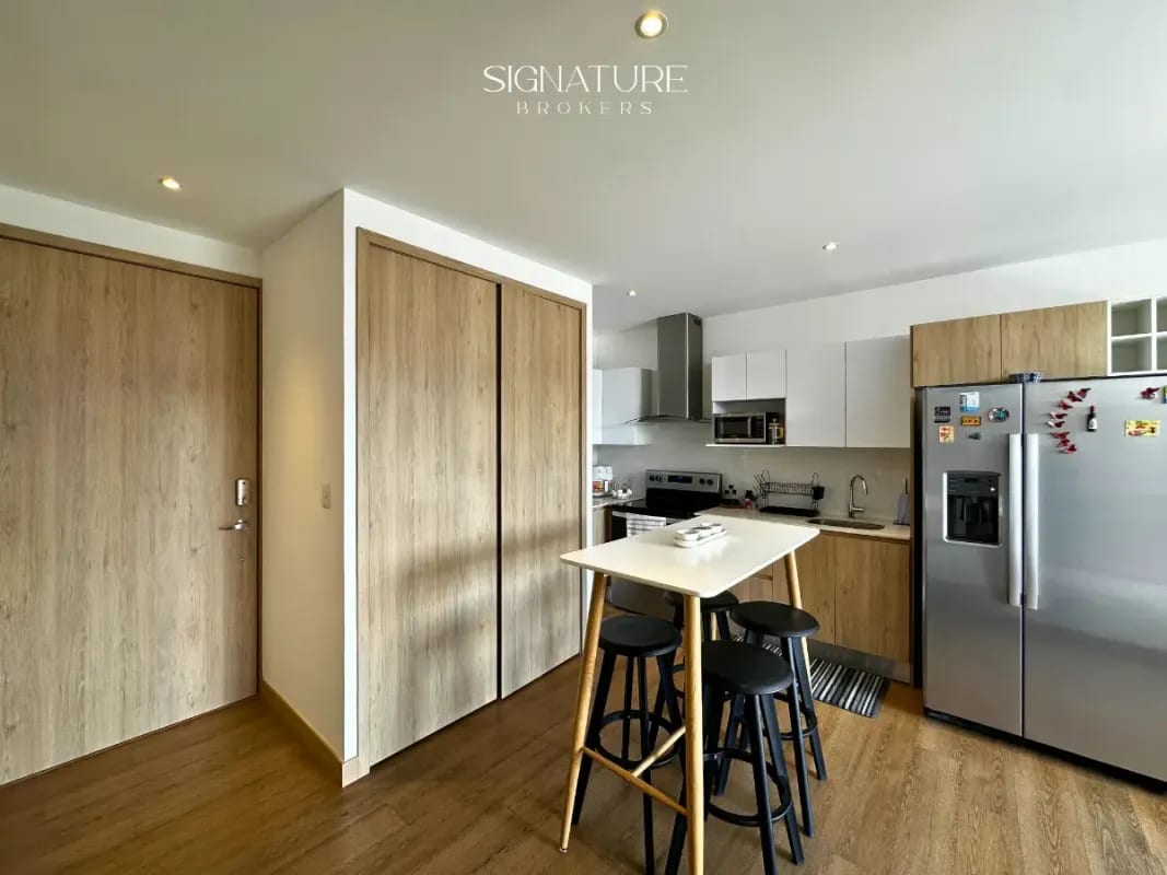 Apartamento amueblado en Venta - Triva Col. El Maestro — Apartamento en Venta en Trivá, Zona 15, Guatemala, Ciudad — foto 2 de 4