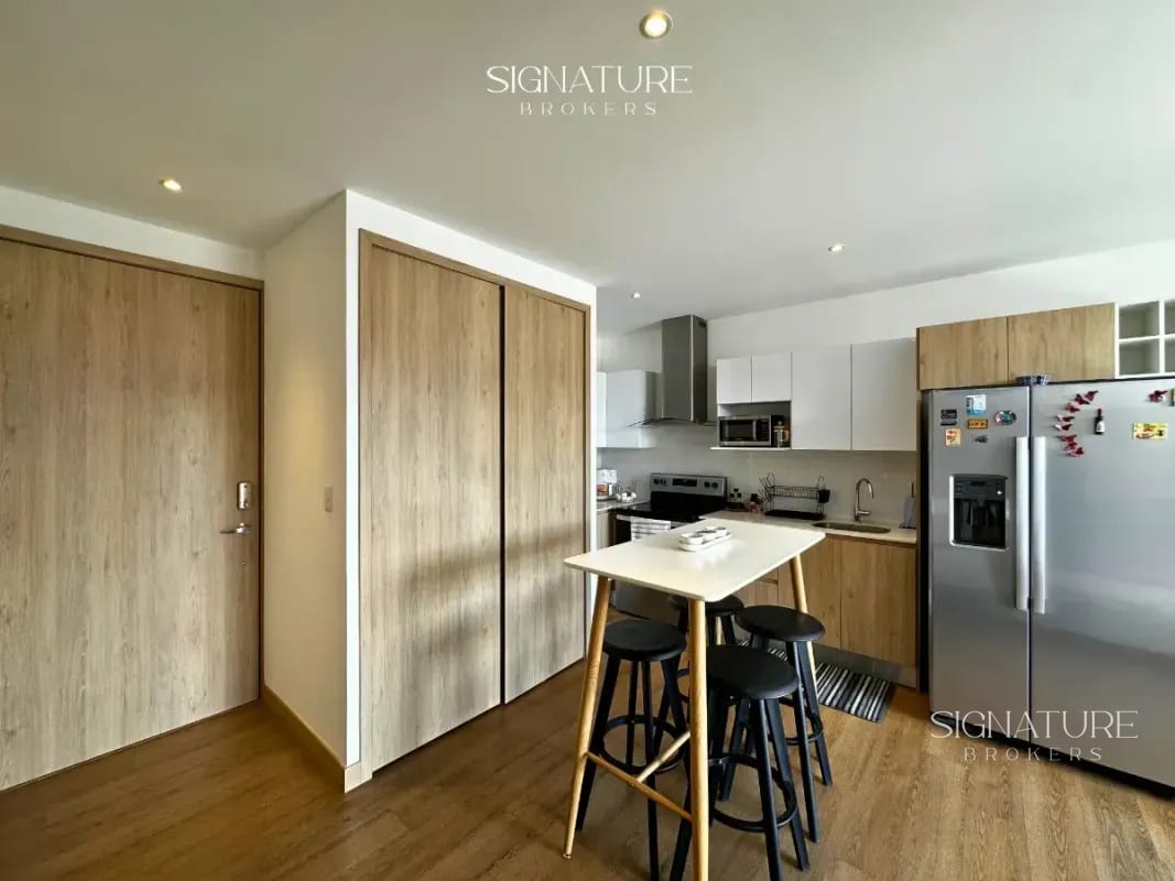 Apartamento amueblado en Venta - Triva Col. El Maestro — Apartamento en Venta en Trivá, Zona 15, Guatemala, Ciudad — foto 2 de 4