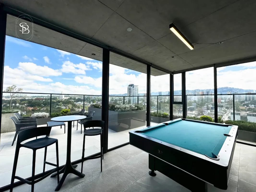 Apartamento en Venta - Tomus Col. El Maestro Z.15 — Apartamento en Venta en Tomus, Zona 15, Guatemala, Ciudad — foto 4 de 10