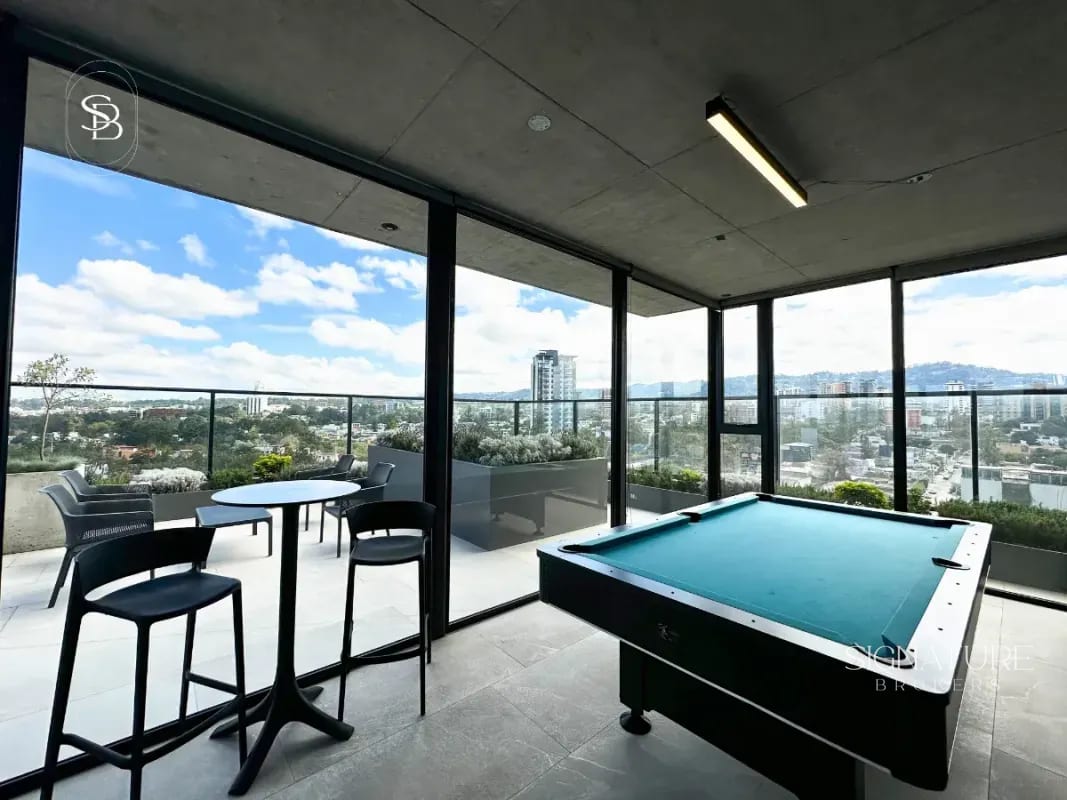 Apartamento en Venta - Tomus Col. El Maestro Z.15 — Apartamento en Venta en Tomus, Zona 15, Guatemala, Ciudad — foto 4 de 10