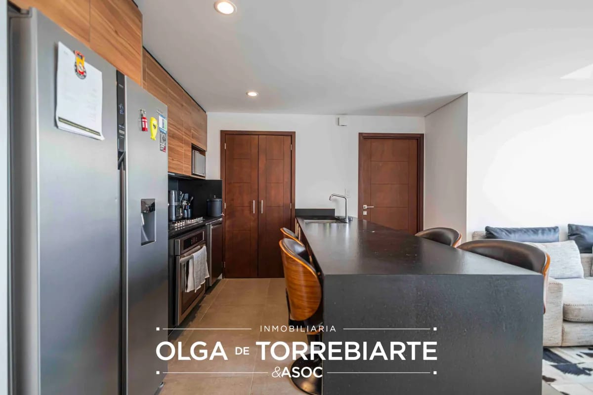 Apartamento en Reserva 5ta Avenida zona 14 — Apartamento en Alquiler en Zona 14, Guatemala, Ciudad — foto 5 de 18