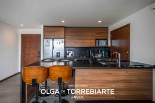 Apartamento en Reserva 5ta Avenida zona 14 — Apartamento en Alquiler en Zona 14, Guatemala, Ciudad — miniatura 7 de 18