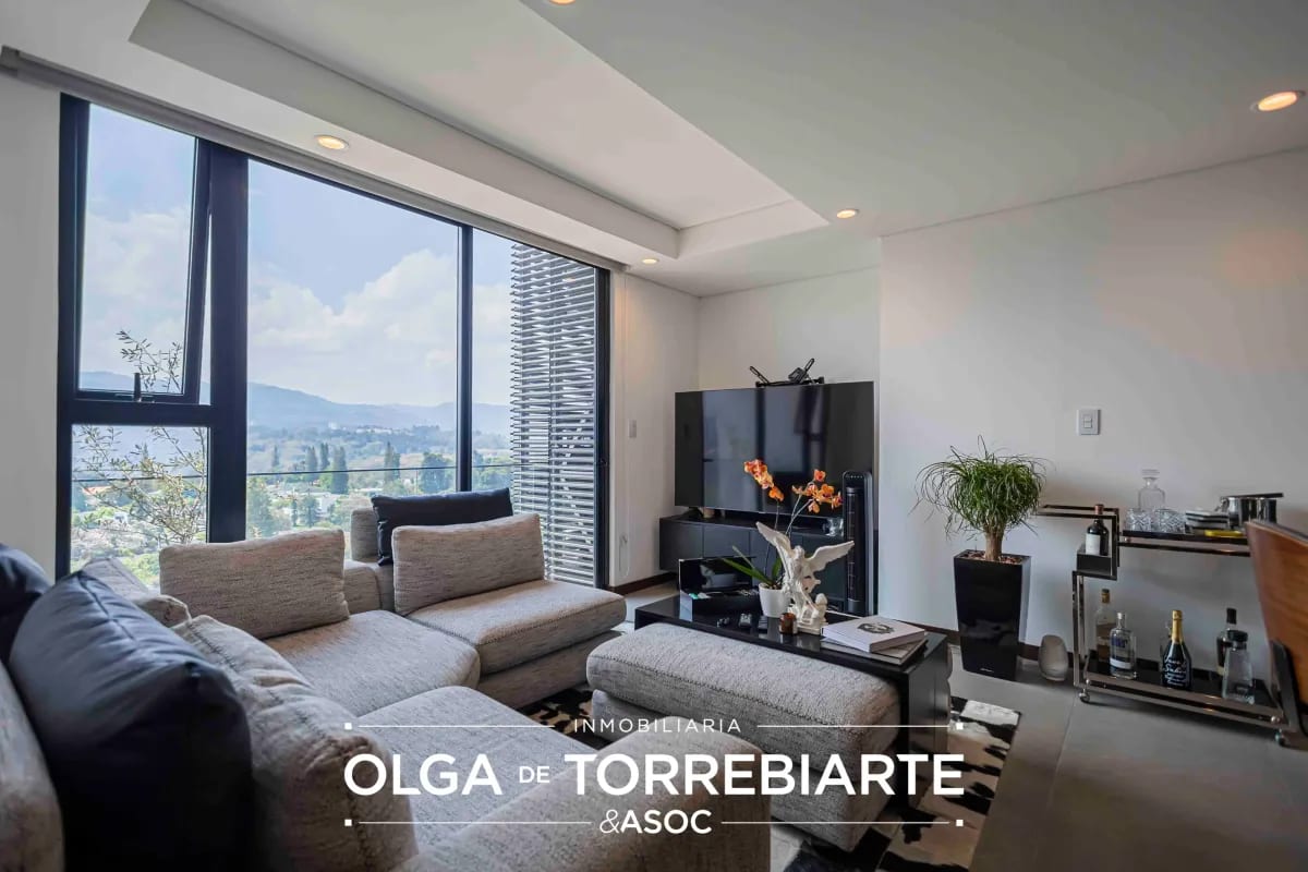 Apartamento en Reserva 5ta Avenida zona 14 — Apartamento en Alquiler en Zona 14, Guatemala, Ciudad — foto 1 de 18