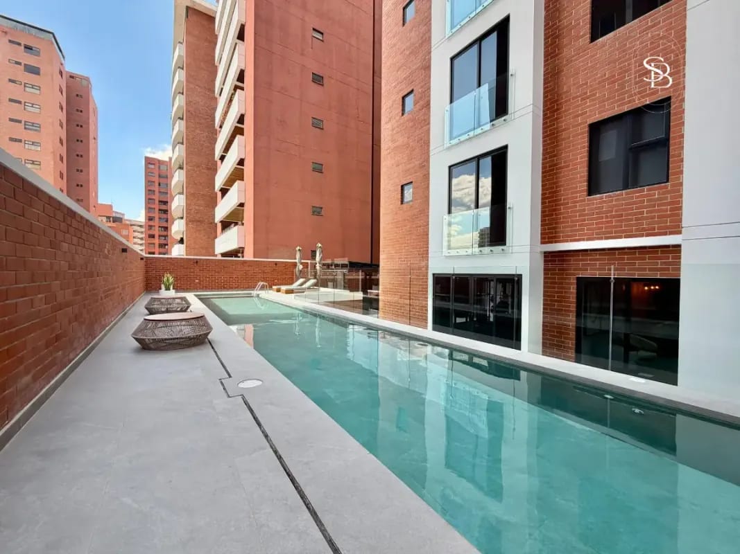 Apartamento en Venta – Casa Ignacio Z.10 — Apartamento en Venta en Casa Ignacio, Zona 10, Guatemala, Ciudad — foto 5 de 8