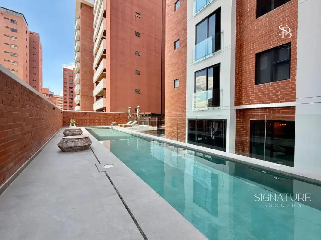 Apartamento en Venta – Casa Ignacio Z.10 — Apartamento en Venta en Casa Ignacio, Zona 10, Guatemala, Ciudad — foto 5 de 8