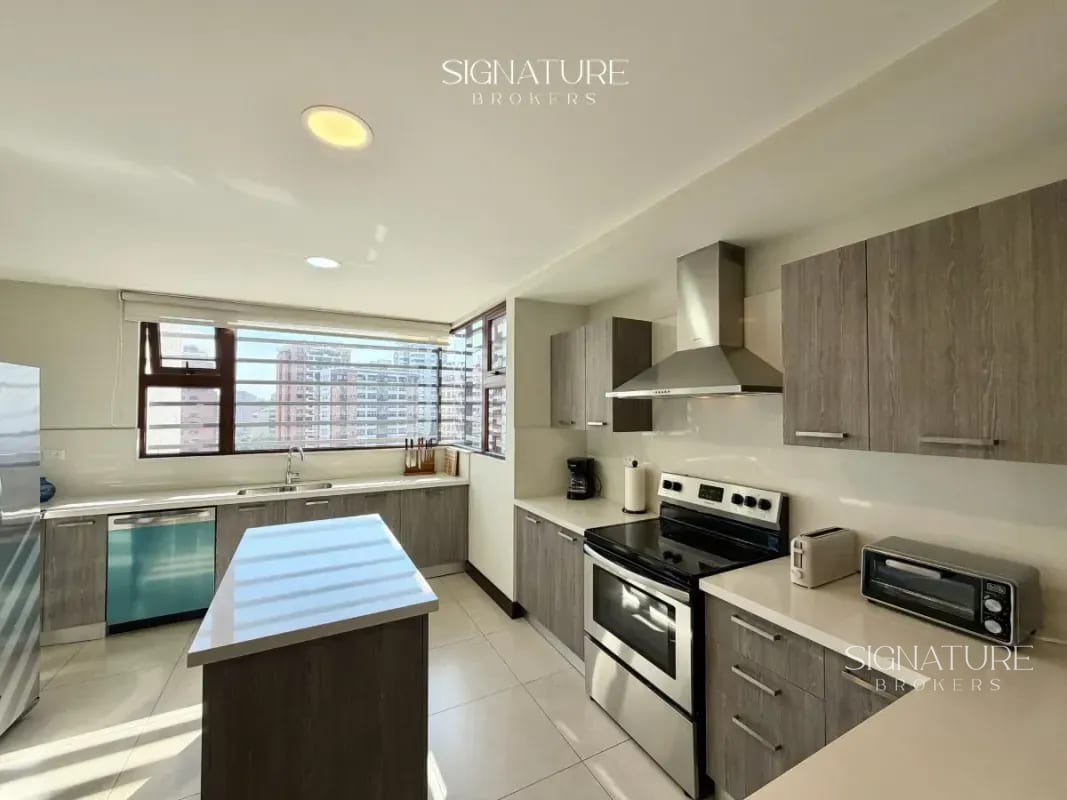 Apartamento amueblado en Renta – Santa Inés Z.14 — Apartamento en Alquiler en Santa Inés, Zona 14, Guatemala, Ciudad — foto 10 de 10