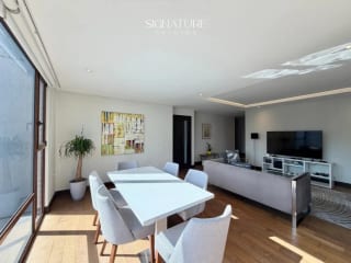 Apartamento amueblado en Renta – Santa Inés Z.14 — Apartamento en Alquiler en Santa Inés, Zona 14, Guatemala, Ciudad — miniatura 9 de 10