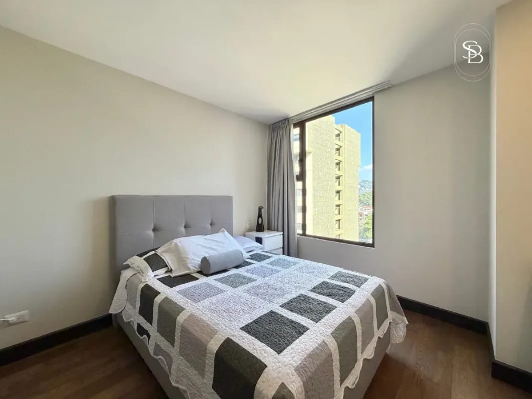 Apartamento amueblado en Renta – Santa Inés Z.14 — Apartamento en Alquiler en Santa Inés, Zona 14, Guatemala, Ciudad — foto 7 de 10