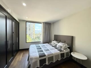 Apartamento amueblado en Renta – Santa Inés Z.14 — Apartamento en Alquiler en Santa Inés, Zona 14, Guatemala, Ciudad — miniatura 6 de 10