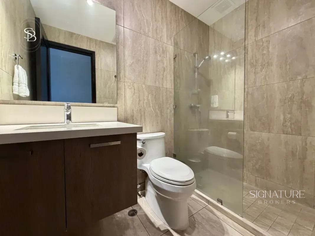 Apartamento amueblado en Renta – Santa Inés Z.14 — Apartamento en Alquiler en Santa Inés, Zona 14, Guatemala, Ciudad — foto 4 de 10