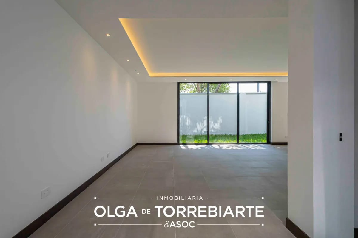 Casa para estrenar Condominio Molié, Zona 10 — Casa en Alquiler en Zona 10, Guatemala, Ciudad — foto 14 de 17