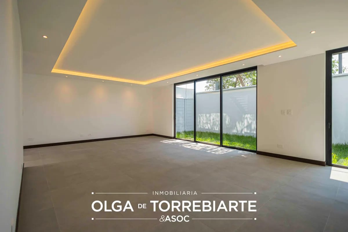 Casa para estrenar Condominio Molié, Zona 10 — Casa en Alquiler en Zona 10, Guatemala, Ciudad — foto 15 de 17