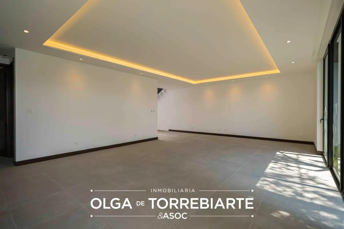 Casa para estrenar Condominio Molié, Zona 10 — Casa en Alquiler en Zona 10, Guatemala, Ciudad — foto 13 de 17