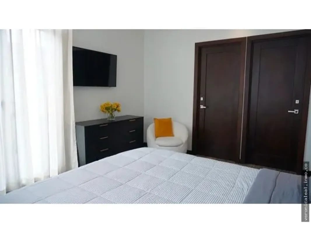 Zona 16 Apartamento Amueblado Lirios de Cayala — Apartamento en Alquiler en Zona 16, Guatemala, Ciudad — foto 3 de 17