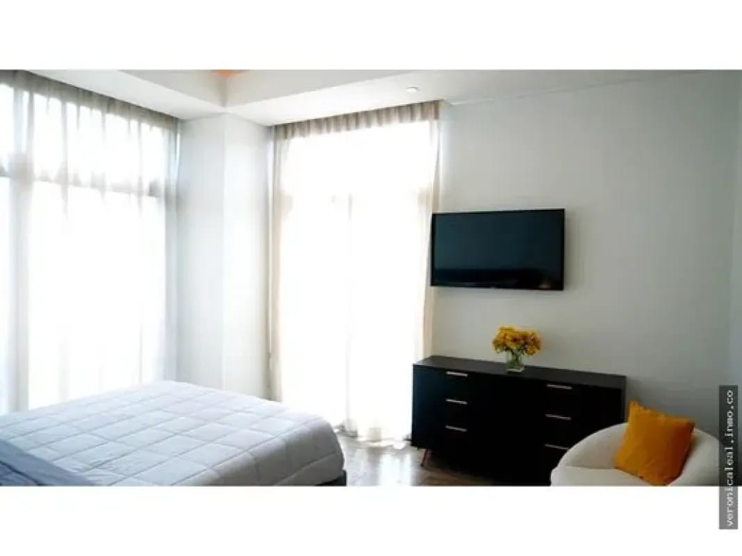 Zona 16 Apartamento Amueblado Lirios de Cayala — Apartamento en Alquiler en Zona 16, Guatemala, Ciudad — foto 9 de 17