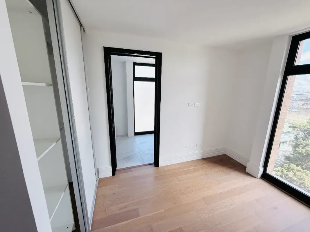 APARTAMENTO P/ ESTRENAR, EDIFICIO CÉNTRICO 86.3 MTS2, 3 DORMITORIOS, ZONA 5 — Apartamento en Venta en Céntrico, Zona 5, Guatemala, Ciudad — foto 14 de 17