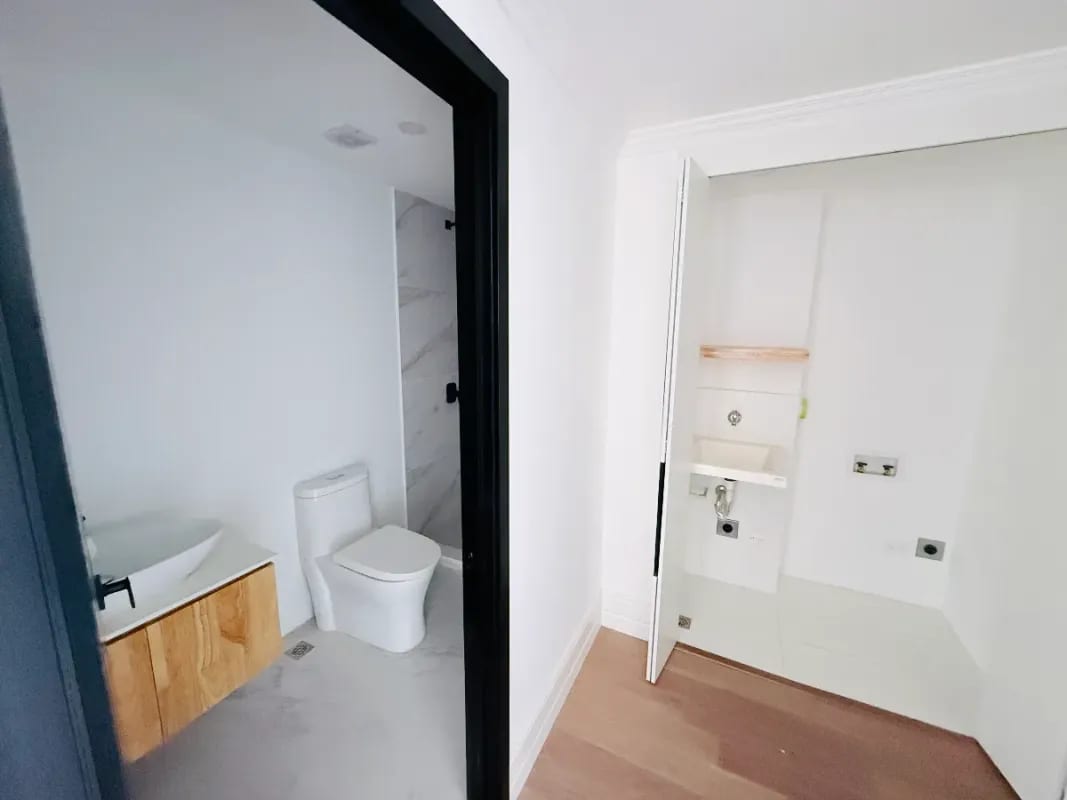APARTAMENTO P/ ESTRENAR, EDIFICIO CÉNTRICO 86.3 MTS2, 3 DORMITORIOS, ZONA 5 — Apartamento en Venta en Céntrico, Zona 5, Guatemala, Ciudad — foto 6 de 17
