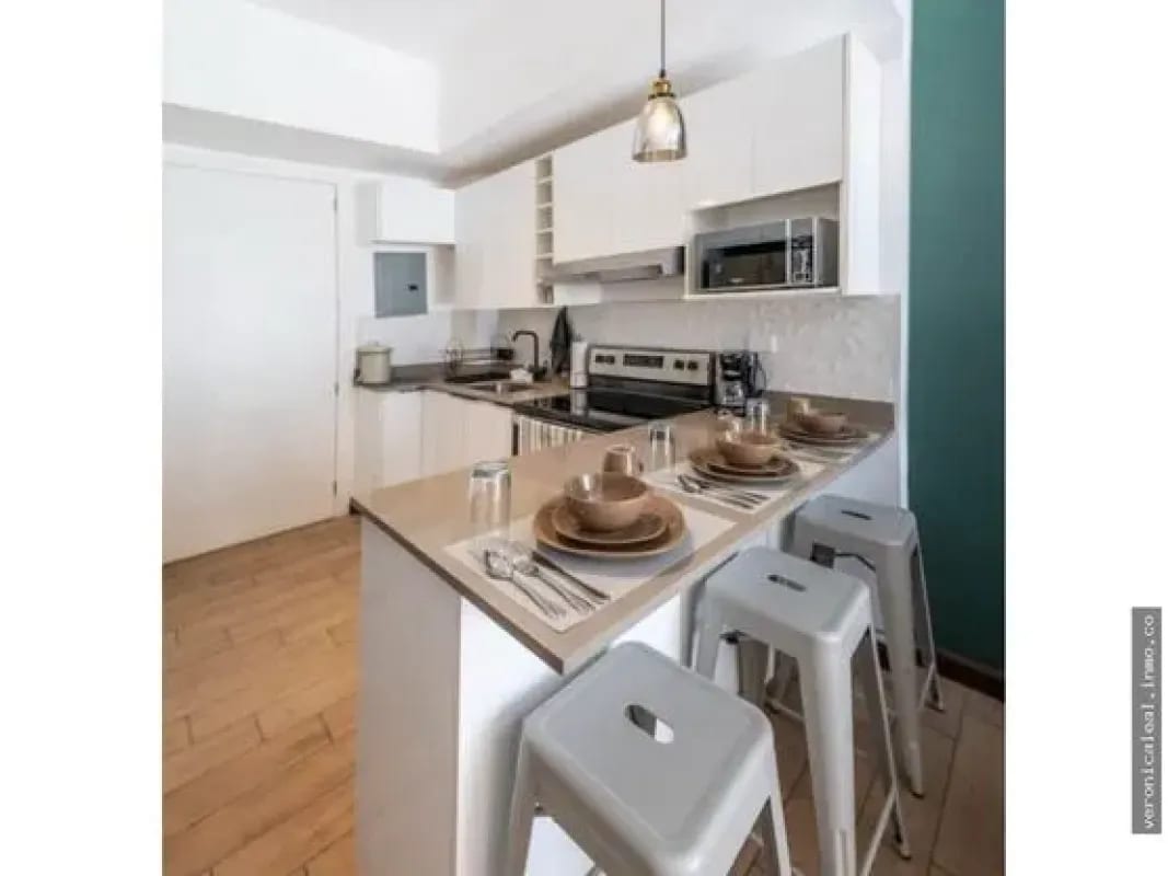 Apartamento en Venta NAmericas zona 13 a una Cuadra de Las Américas — Apartamento en Venta en Zona 13, Guatemala, Ciudad — foto 4 de 17