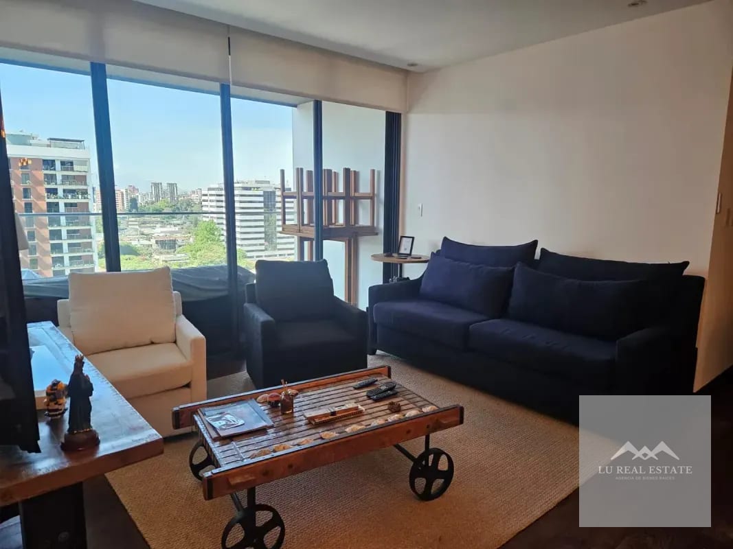 Apartamento en venta en z10 — Apartamento en Venta en Vasanta, Zona 10, Guatemala, Ciudad — foto 1 de 8