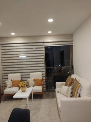 VIAGGIO MUXBAL  APARTAMENTO  RENTA AMUEBLADO, 1 DORMITORIO, 48 MTS, 1 BAÑO Y 1 PARQUEO $790 — Apartamento en Alquiler en Muxbal, Guatemala, Ciudad — miniatura 3 de 3