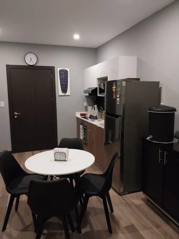 VIAGGIO MUXBAL  APARTAMENTO  RENTA AMUEBLADO, 1 DORMITORIO, 48 MTS, 1 BAÑO Y 1 PARQUEO $790 — Apartamento en Alquiler en Muxbal, Guatemala, Ciudad — foto 2 de 3